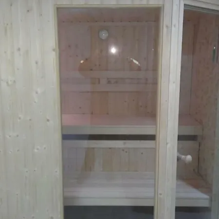 Apartman Sauna 