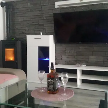 Apartman Sauna 