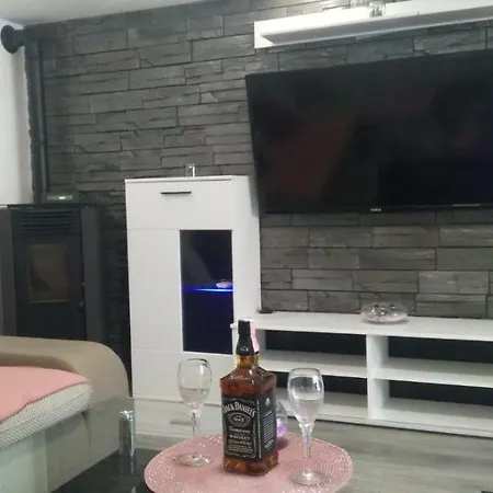 Apartman Sauna 