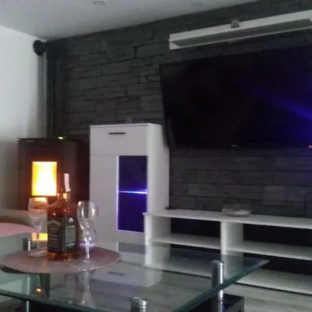 Apartman Sauna 