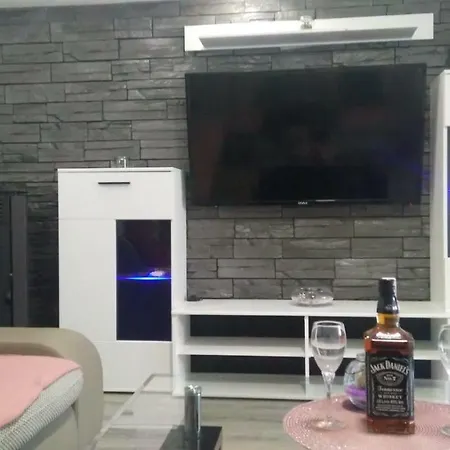 Apartman Sauna 