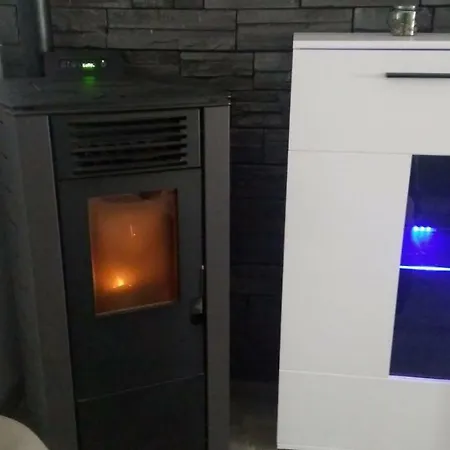 Apartman Sauna 