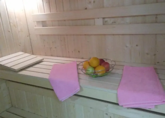 Apartman Sauna \