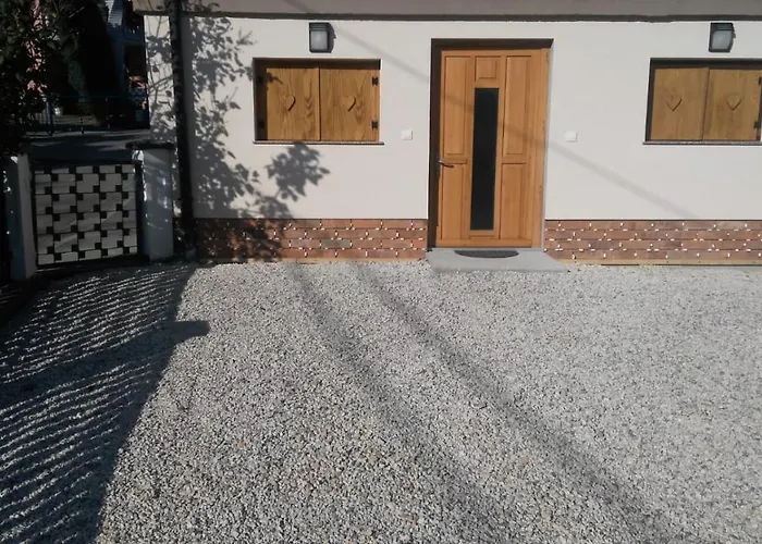 Apartman Sauna \