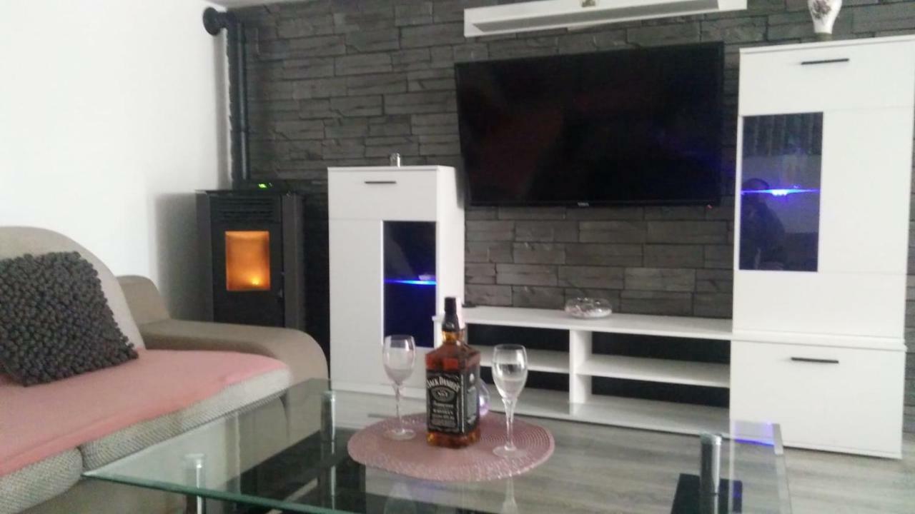 Apartment Sauna 