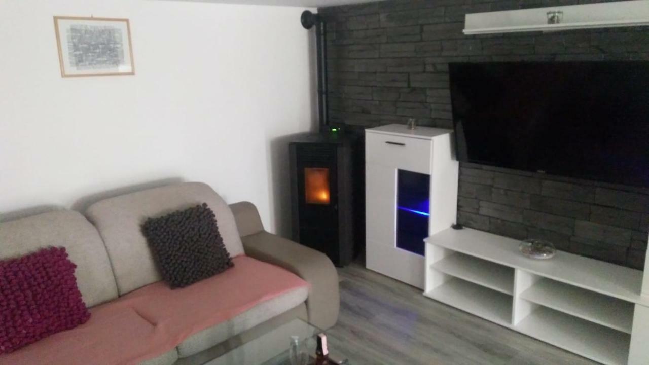 Apartment Sauna 