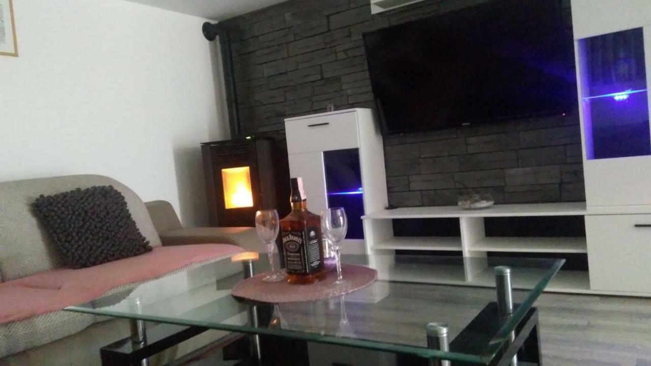Apartment Sauna 