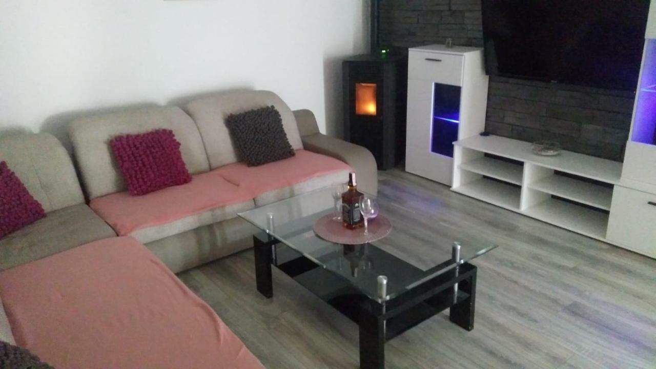 Apartment Sauna 