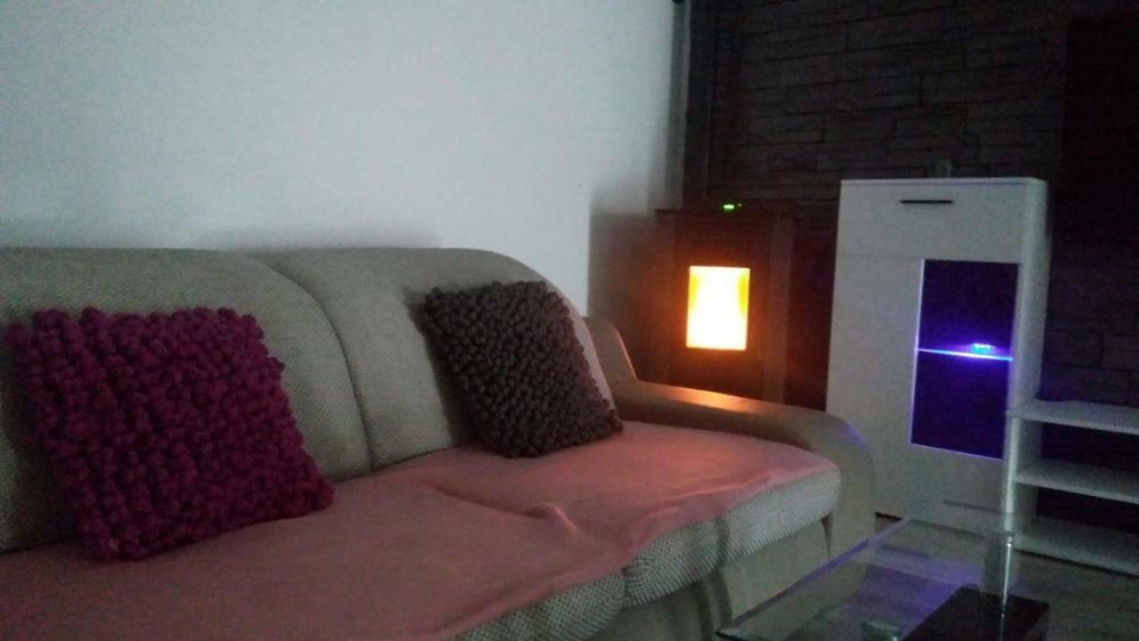 Apartment Sauna 
