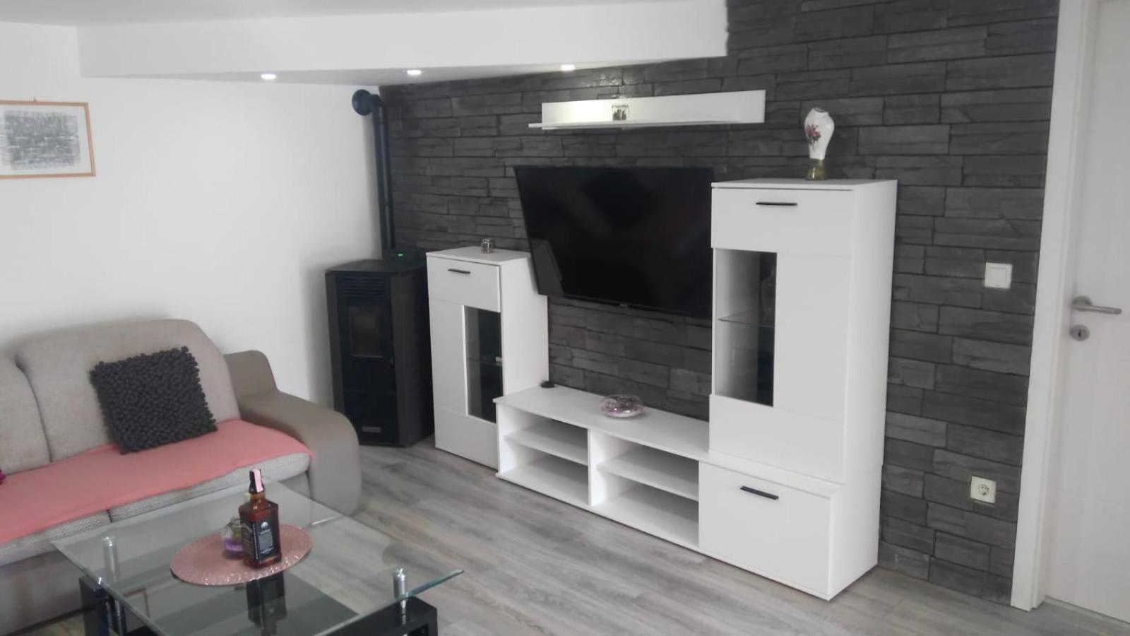 Apartment Sauna 