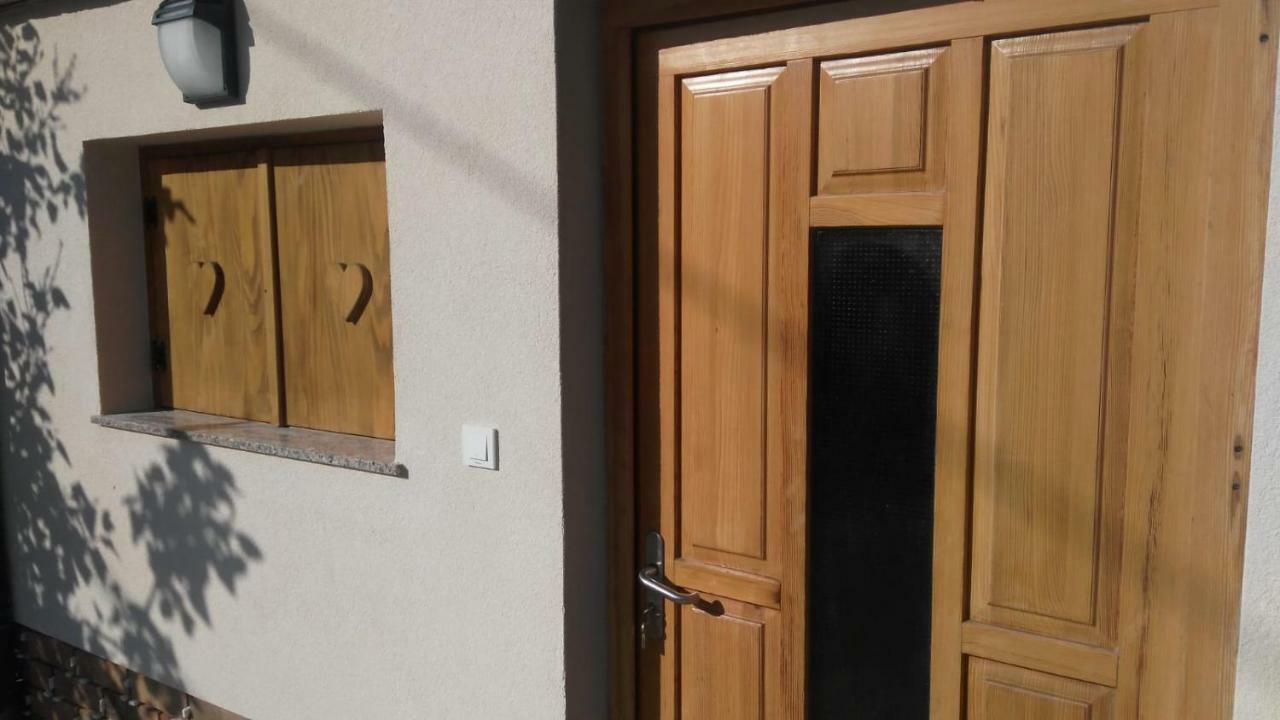 Apartment Sauna 