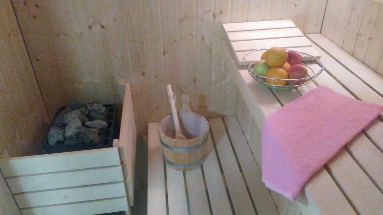 Apartment Sauna 