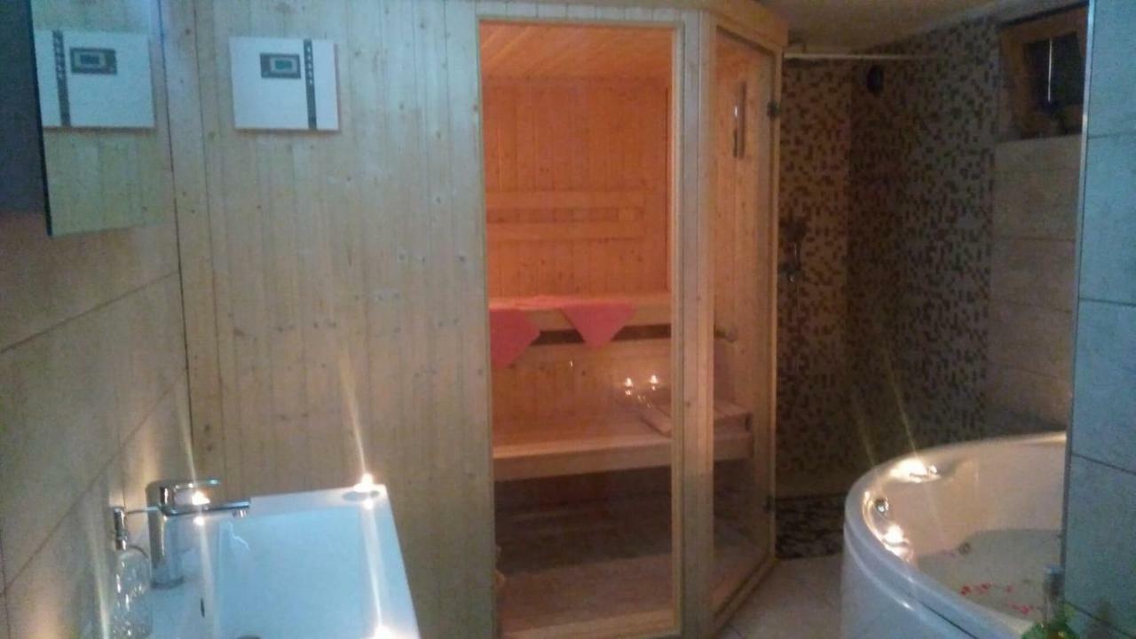 Apartment Sauna 
