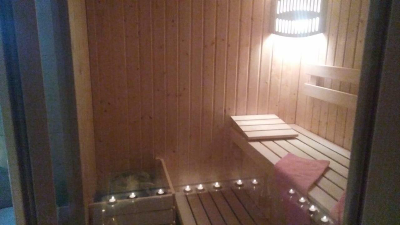 Apartment Sauna 