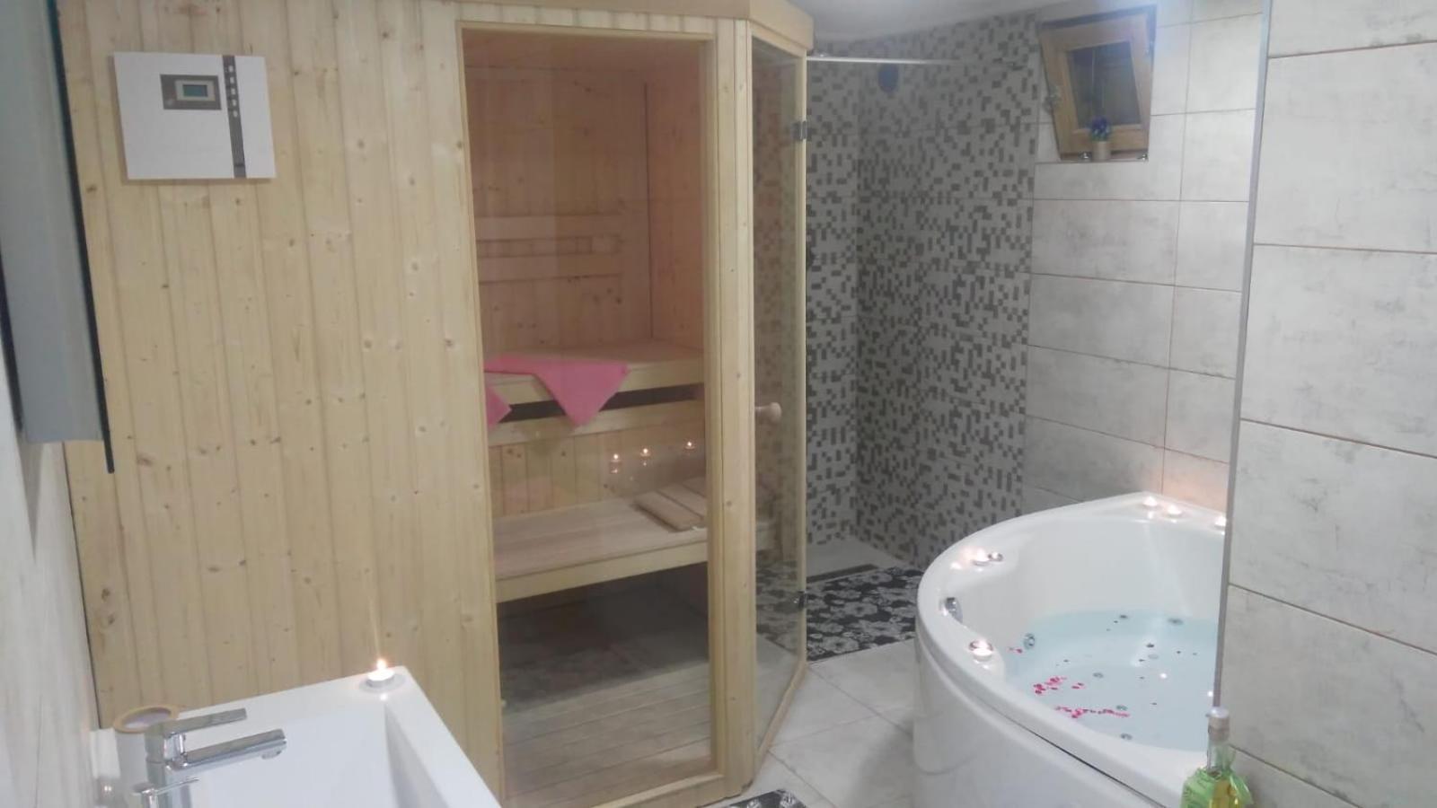 Apartment Sauna 