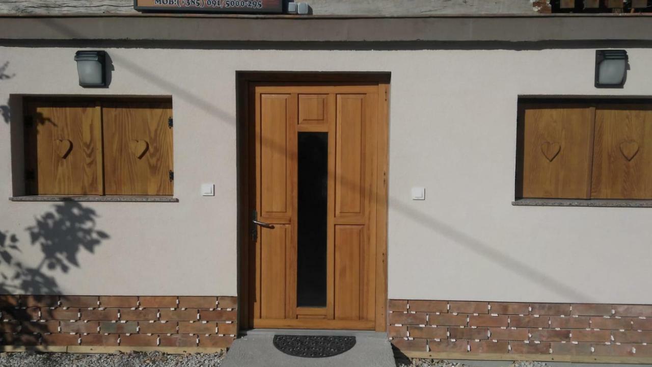 Apartment Sauna 