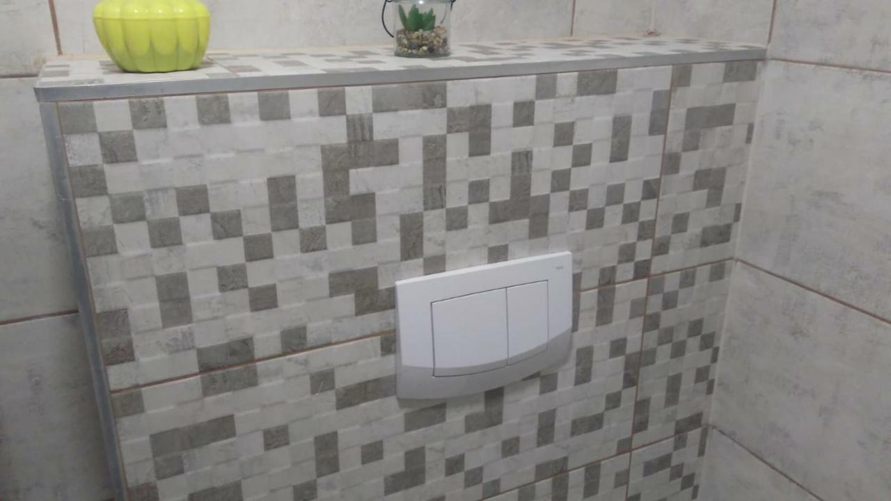 Apartment Sauna 