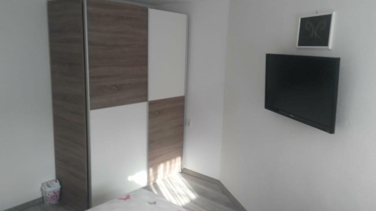 Apartment Sauna 