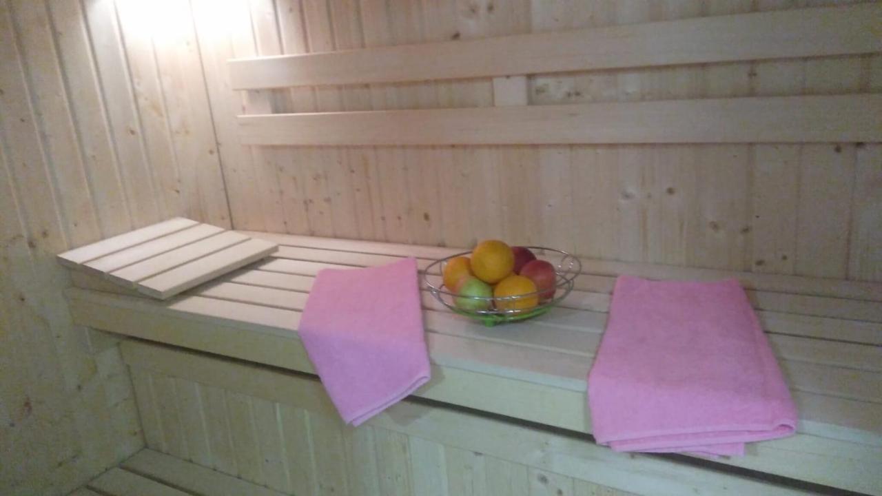 Apartment Sauna 
